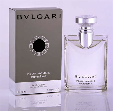 bvlgari extreme pour homme review